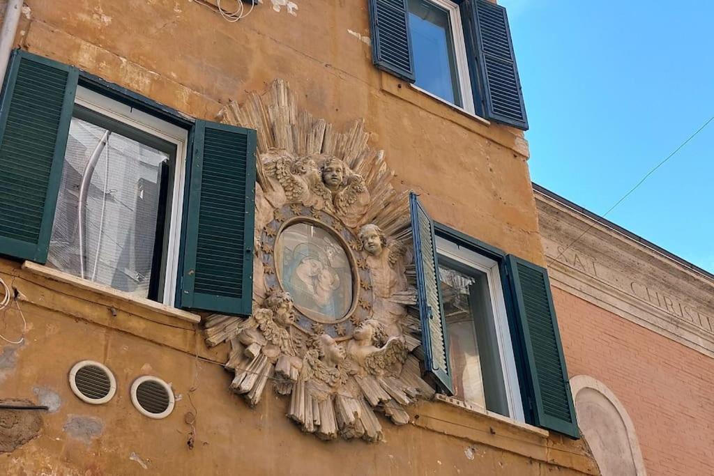 Monserrato Roma Exterior foto